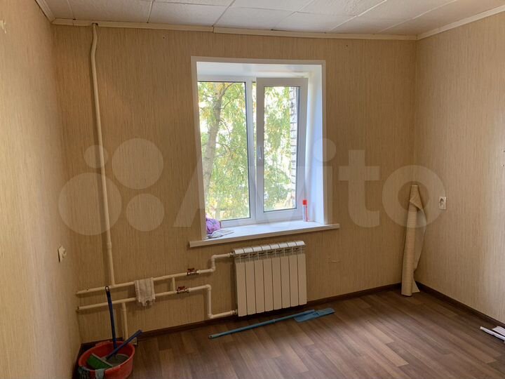 Комната 11,3 м² в 1-к., 2/9 эт.