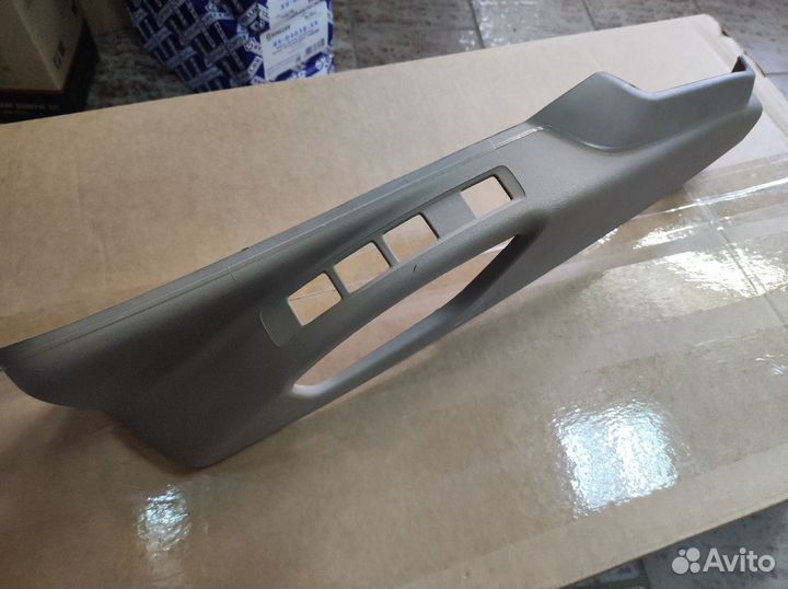 Накладка водительского сиденья Volvo xc60 новая