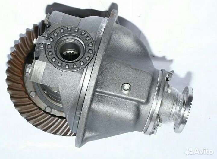 Редуктор заднего моста Газон-Next City 10х39 ориг