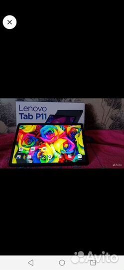 Планшет lenovo tab p11