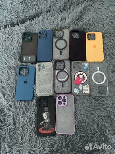 Чехол на iPhone 14 pro