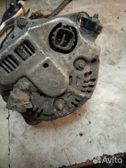 Двигатель в разбор 1 G fe 5А