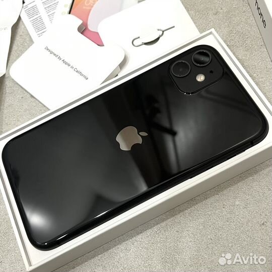 iPhone 11, 128 ГБ