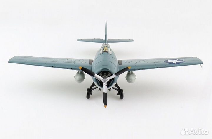 Модель самолета 1/48 Grumman F4F-4 Wildcat