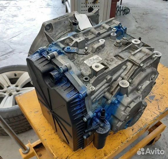 АКПП 6DCT450 Ford S-Max