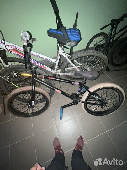 Рама на бмх