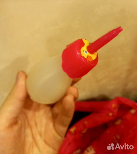 Пустышка от куклы