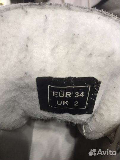 Коньки фигурные graf davos 34