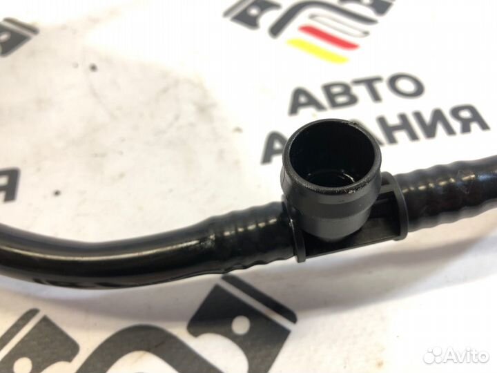 Трубопровод вентиляции топливного бака Bmw X1 E84