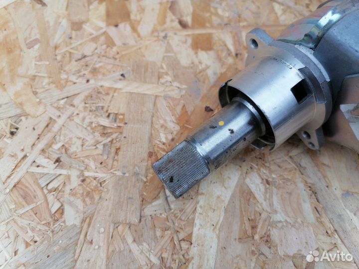 Hyundai sonata 7 LF Рулевая колонка не комплект