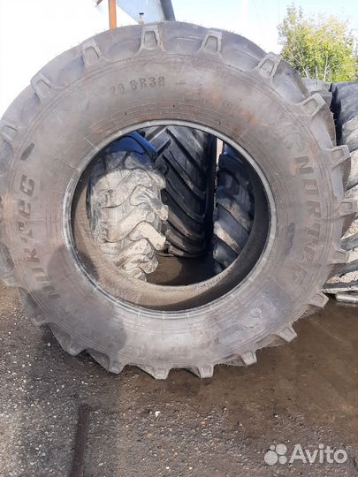 Шина для сх техники