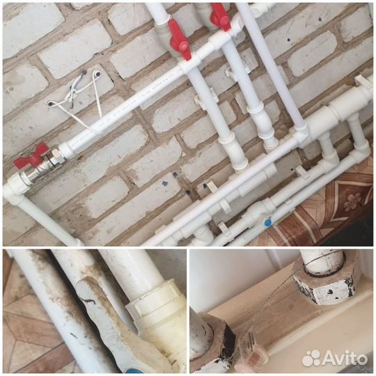 Уборка квартир