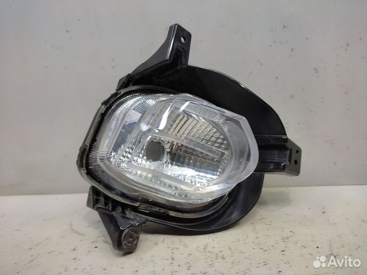 Птф передний правый Hyundai Solaris 2 HCR 2020