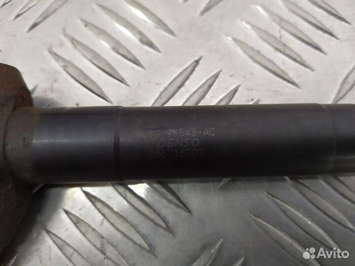 Форсунки для Peugeot Boxer 3 euro 4