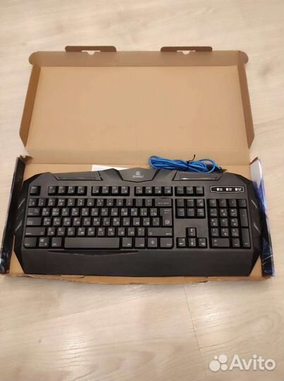 Игровая клавиатура defender