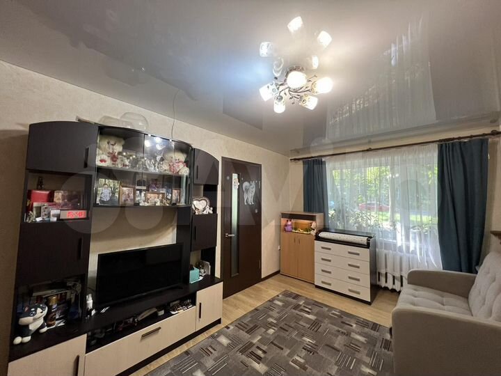 2-к. квартира, 43,8 м², 1/5 эт.