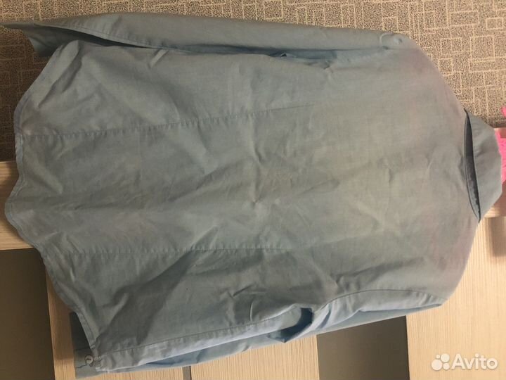 Детская рубашка