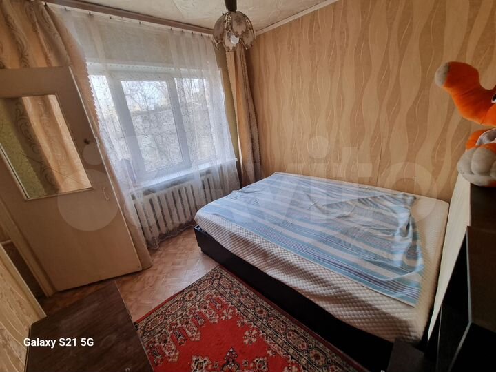 3-к. квартира, 47 м², 5/5 эт.