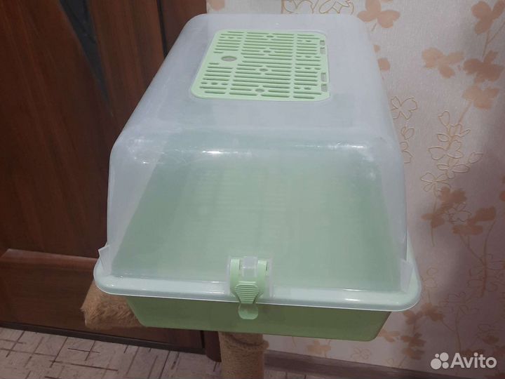 Домик для хомячков, улиток