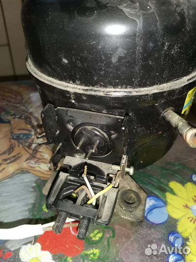 Компрессор для холодильников tles6F