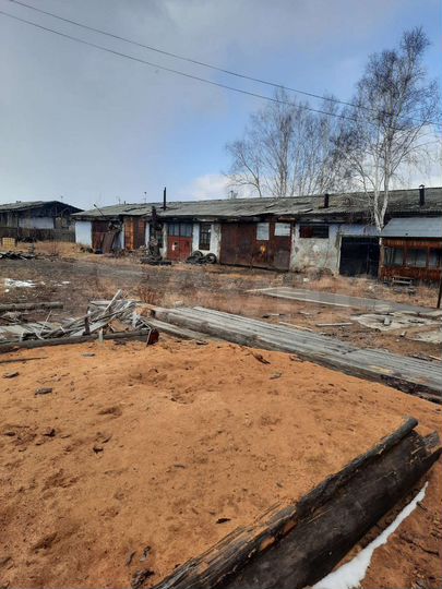 Гараж, > 30 м²