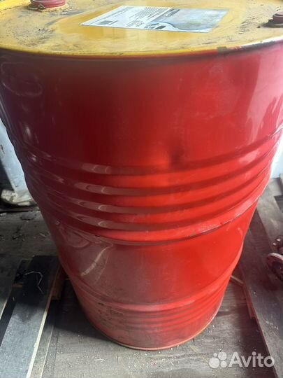Мотороное масло Shell Rimula R6 ME E4 5w30
