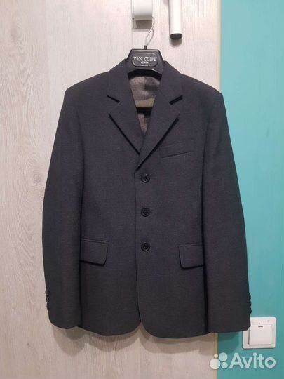 Пиджак школьный Van Cliff и брюки