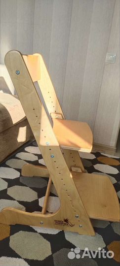 Растущий стул конек горбунок