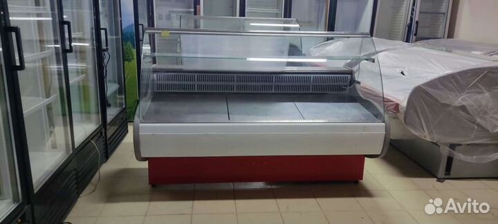 Холодильные витрины