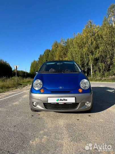 Daewoo Matiz 1.0 МТ, 2011, 85 000 км