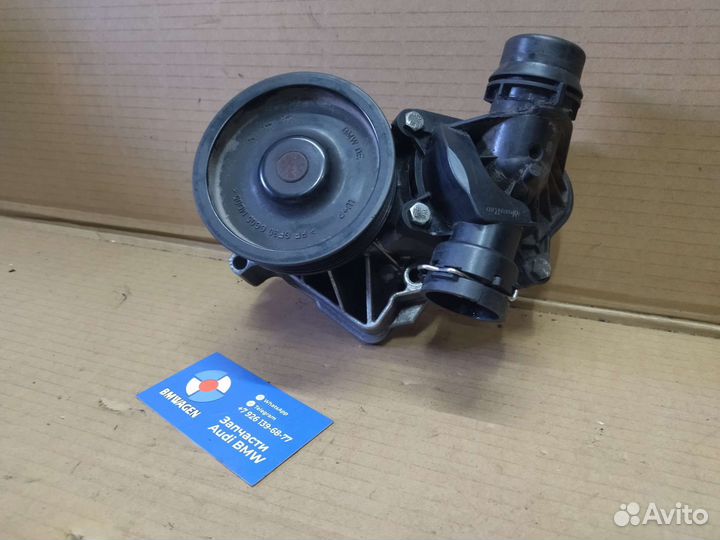 Водяная помпа BMW M47 e46 e60 e83 e87 e90