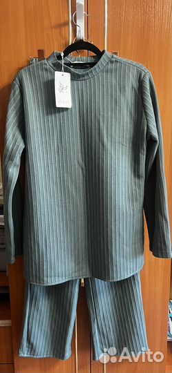 Костюм женский турецкая лапша 46 размер