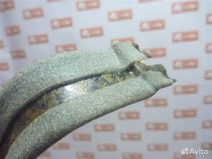 Накладка Hyundai Galloper внедорожник 5дв D4BA