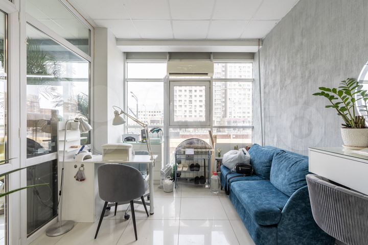 Свободного назначения, 52.8 м²