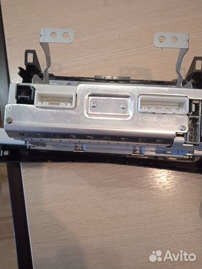 Магнитола Nissan Qashqai J11