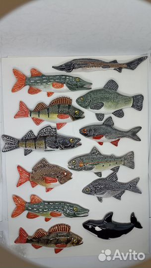 Магниты керамика 