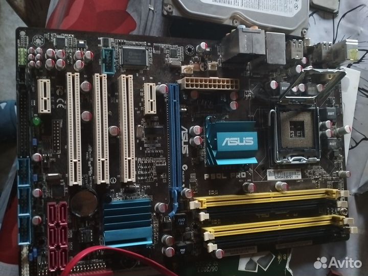 Материнская плата