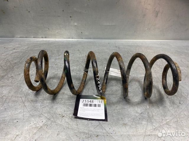 Пружина задняя Volkswagen Bora 1997-2005 седан 2