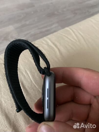 Часы apple watch 4 44 mm