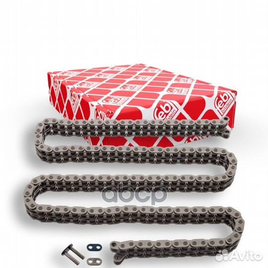 Цепь грм 12086 Febi