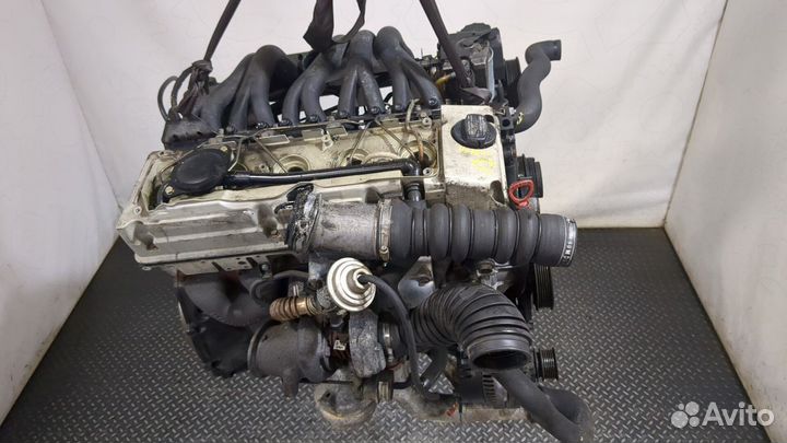 Двигатель Mercedes C W202, 1998