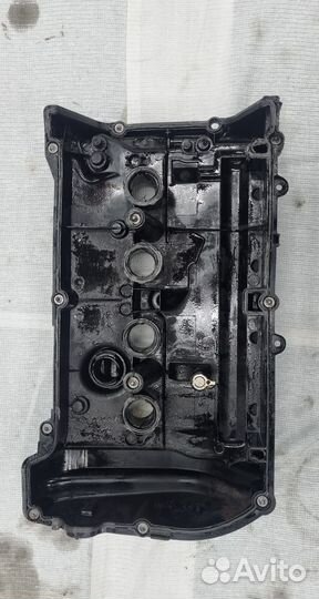 Клапанная крышка BMW 1 F20 N13B16A оригинал бу