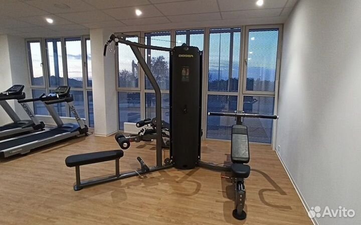 3-х позиционная мультистанция Hasttings Digger HD0