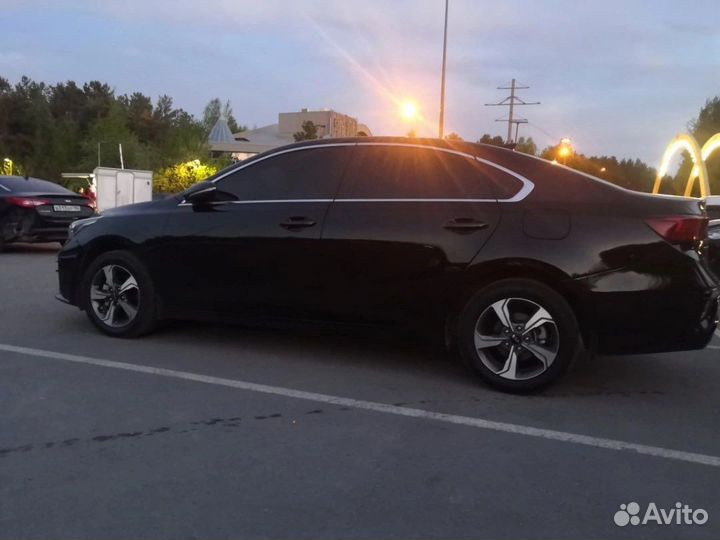 Съёмная силиконовая тонировка