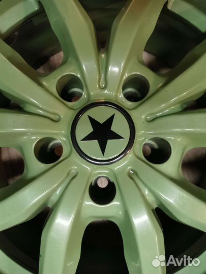 Литые диски