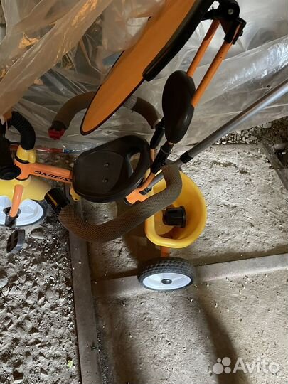 Велосипед детский