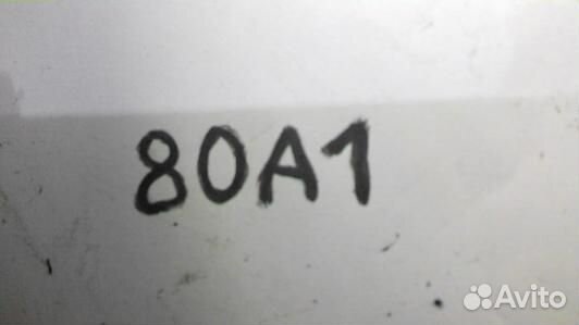 Блок управления двигателем ford fusion 1 (80A01PF0