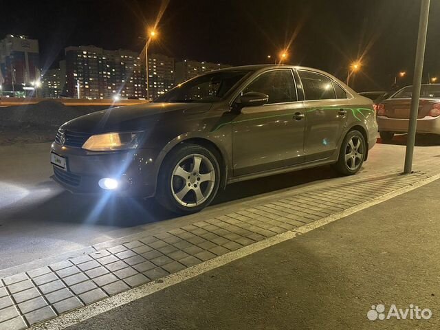 Volkswagen Jetta 1.4 МТ, 2011, 220 000 км