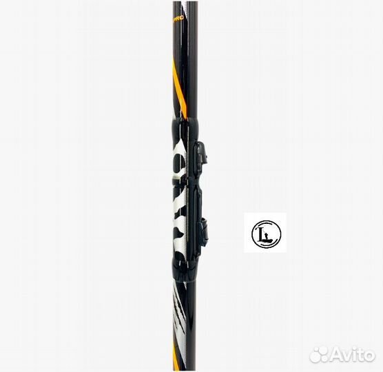 Удилище kaida black tiger с кольцами 6 м