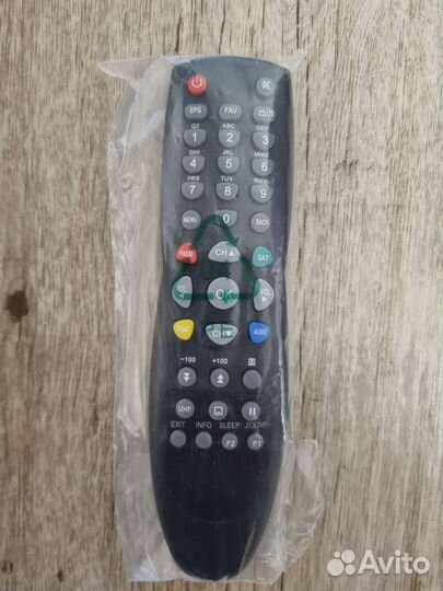 Пульт д/у новый